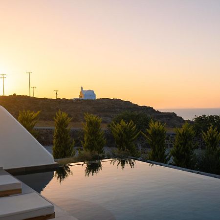 Saint John Oia-Villas With Private Heated Pool Oia (Santorini) Bagian luar foto