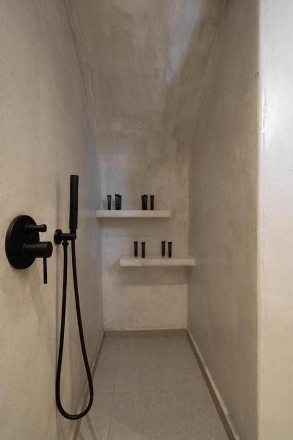 Saint John Oia-Villas With Private Heated Pool Bagian luar foto