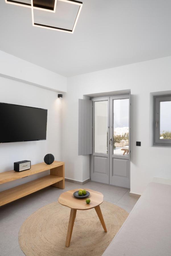 Saint John Oia-Villas With Private Heated Pool Oia (Santorini) Bagian luar foto