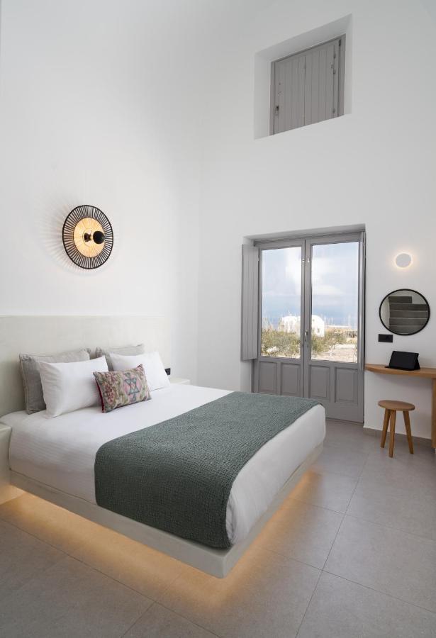 Saint John Oia-Villas With Private Heated Pool Oia (Santorini) Bagian luar foto