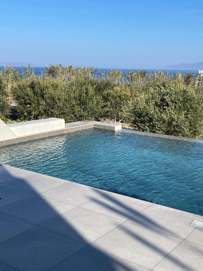 Saint John Oia-Villas With Private Heated Pool Oia (Santorini) Bagian luar foto